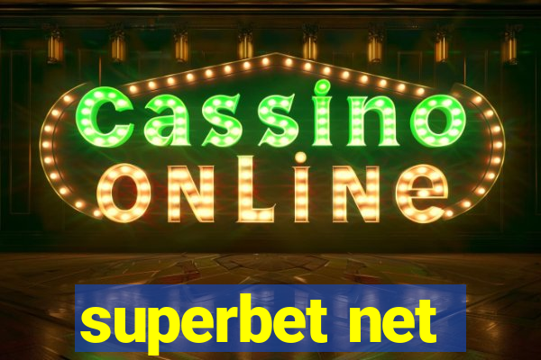 superbet net